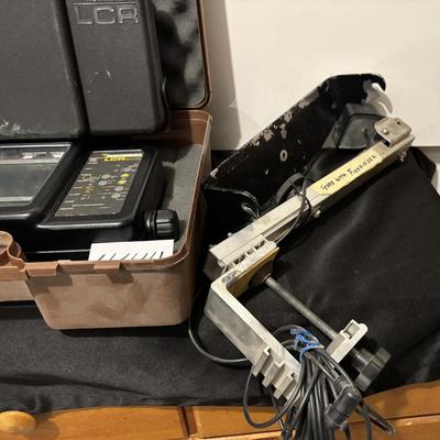 Humminbird LCG8000 Fish Finder