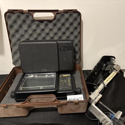 Humminbird LCG8000 Fish Finder