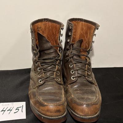 Size 9 Boots
