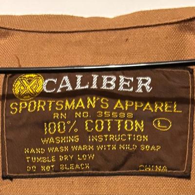 Sportsman’s Apparel
