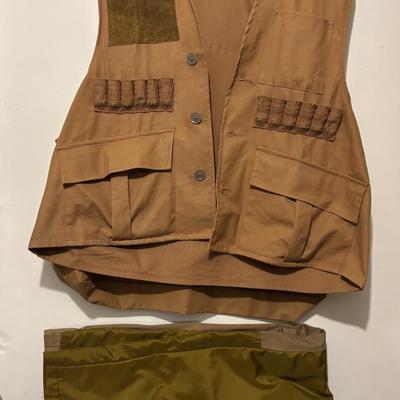 Sportsman’s Apparel