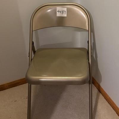 Folding Chair