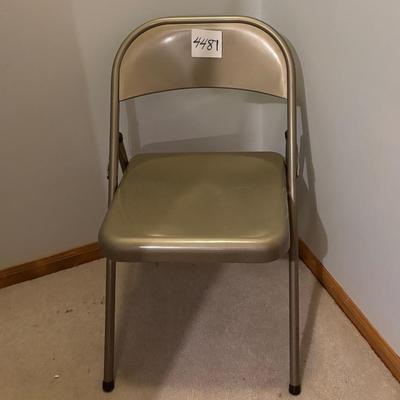 Folding Chair