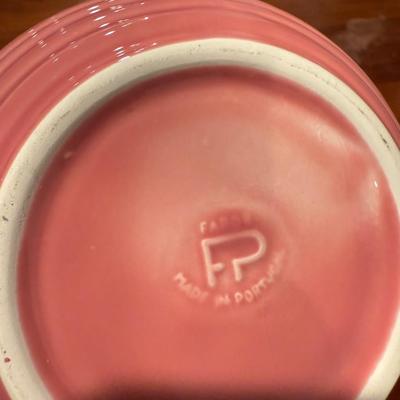 Hadley ware pottery