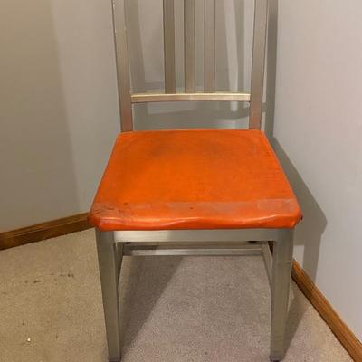MCM Good Form Aluminum Chair