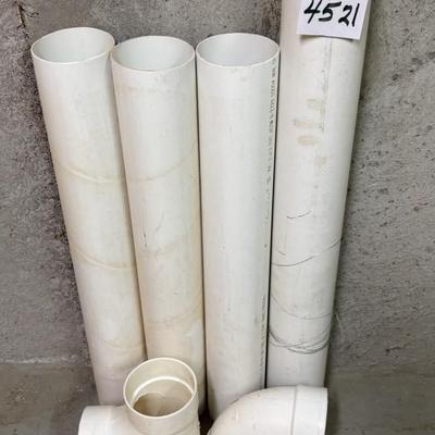 4” Pipe