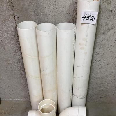 4” Pipe