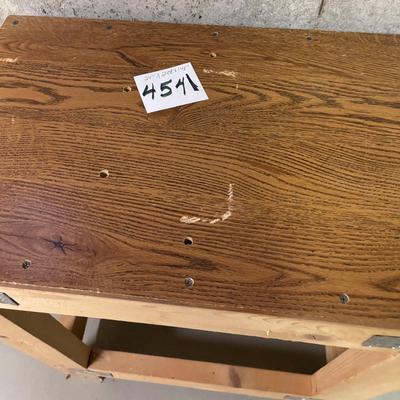Wood Table