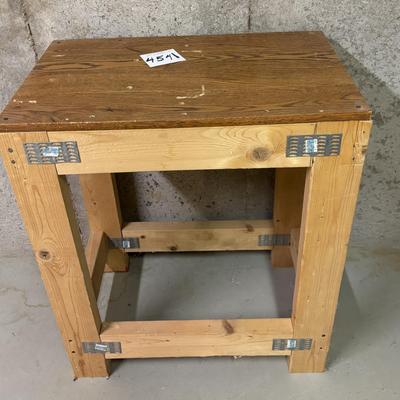 Wood Table