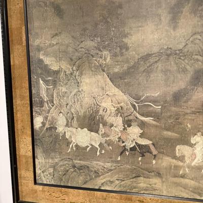 Asian artwork