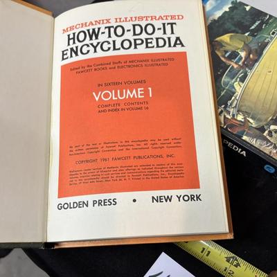 How To Do It Books