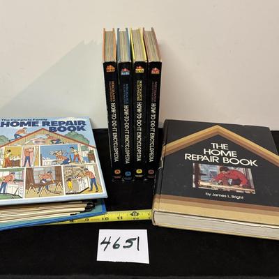 How To Do It Books