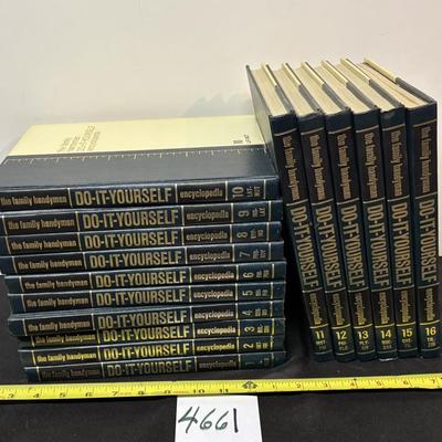 Do it yourself Encyclopaedia Set