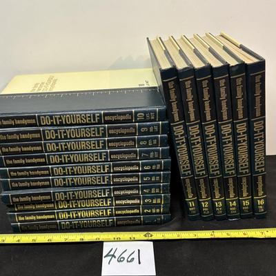 Do it yourself Encyclopaedia Set
