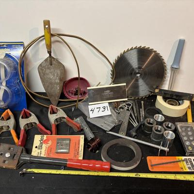 Misc. tool Lot