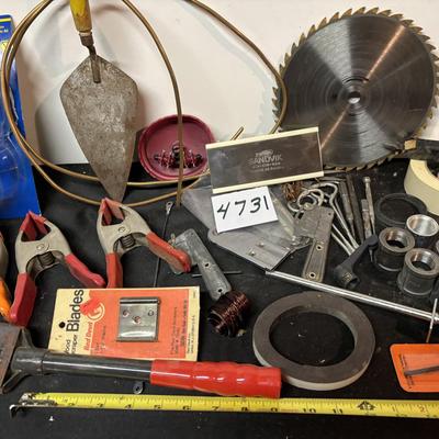 Misc. tool Lot