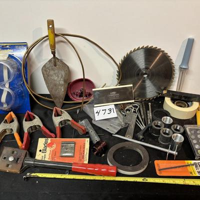 Misc. tool Lot