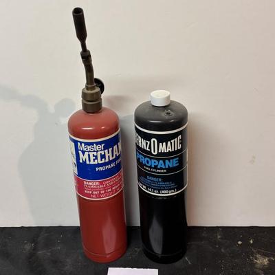 Propane Torch