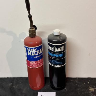 Propane Torch