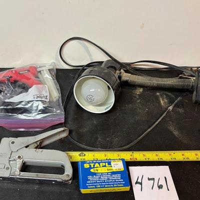 Tool Lot