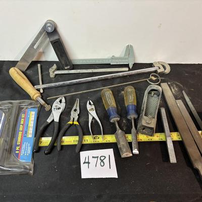 Tool Lot