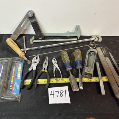 Tool Lot