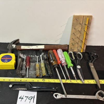 Tool Lot