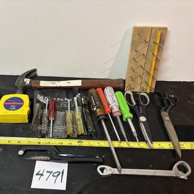 Tool Lot