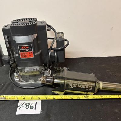 Skil Plunge Router and More