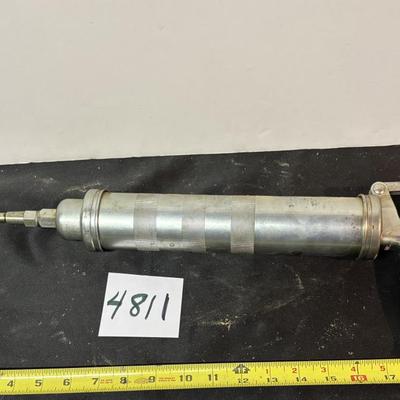 Lever Grease Gun