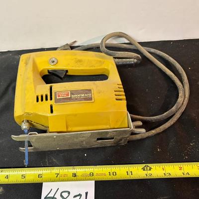 Sabre Saw