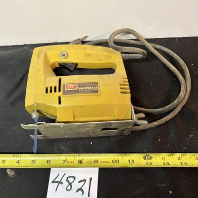 Sabre Saw