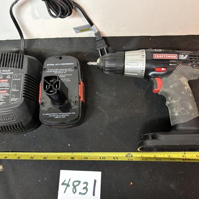 Craftsman Drill
