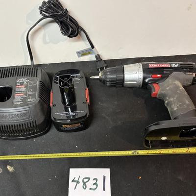 Craftsman Drill