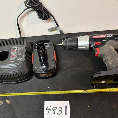 Craftsman Drill