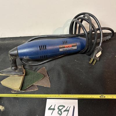 Rybi Detail Sander