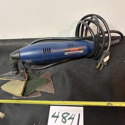 Rybi Detail Sander