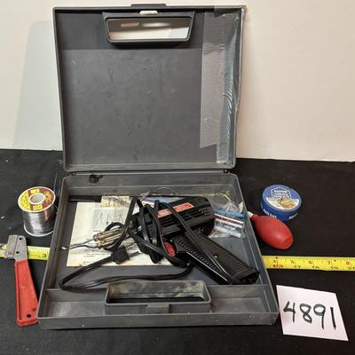 Soldering Gun