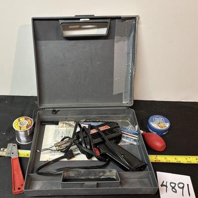 Soldering Gun