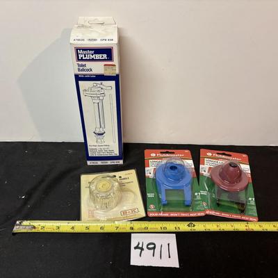 Bathroom Lot