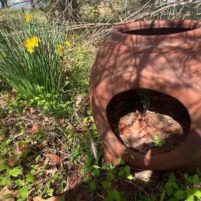 Terra Cotta Pot