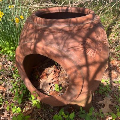 Terra Cotta Pot