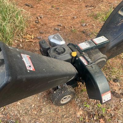 Yard Machine Mulcher