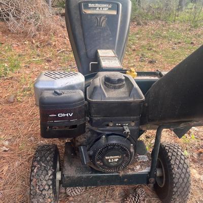 Yard Machine Mulcher