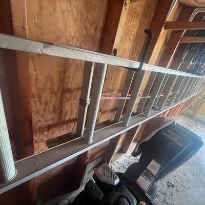 Extension Ladder
