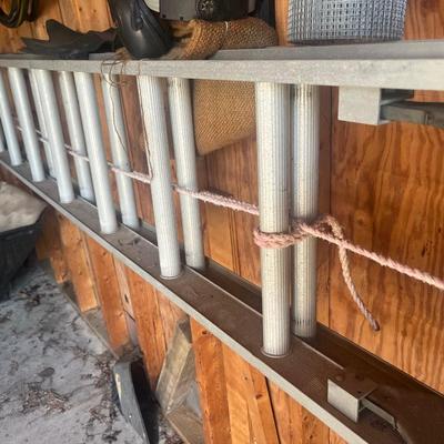 Extension Ladder
