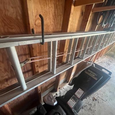 Extension Ladder