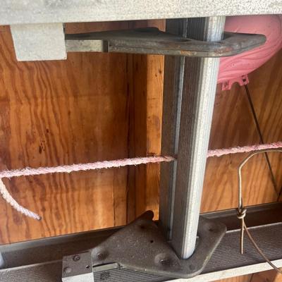 Extension Ladder