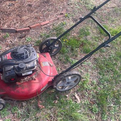 Push Mower