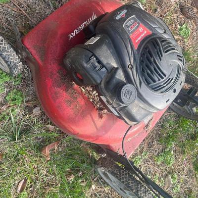 Push Mower